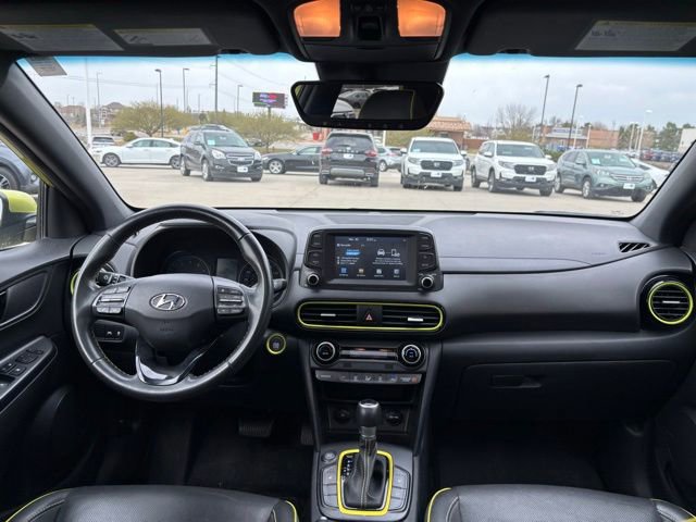 Used 2020 Hyundai Kona Limited image 31