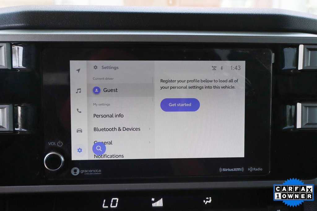 Used 2024 Toyota Tundra SR5 w/ TRD Sport Package image 25