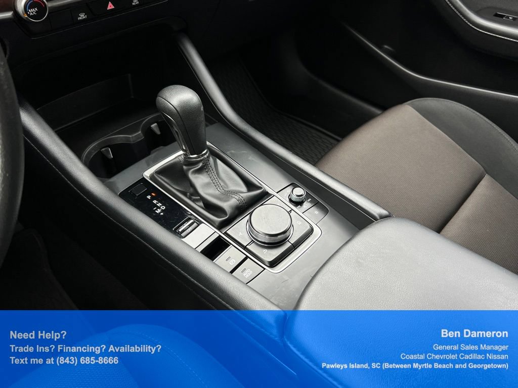 Used 2022 MAZDA MAZDA3 s FWD image 34