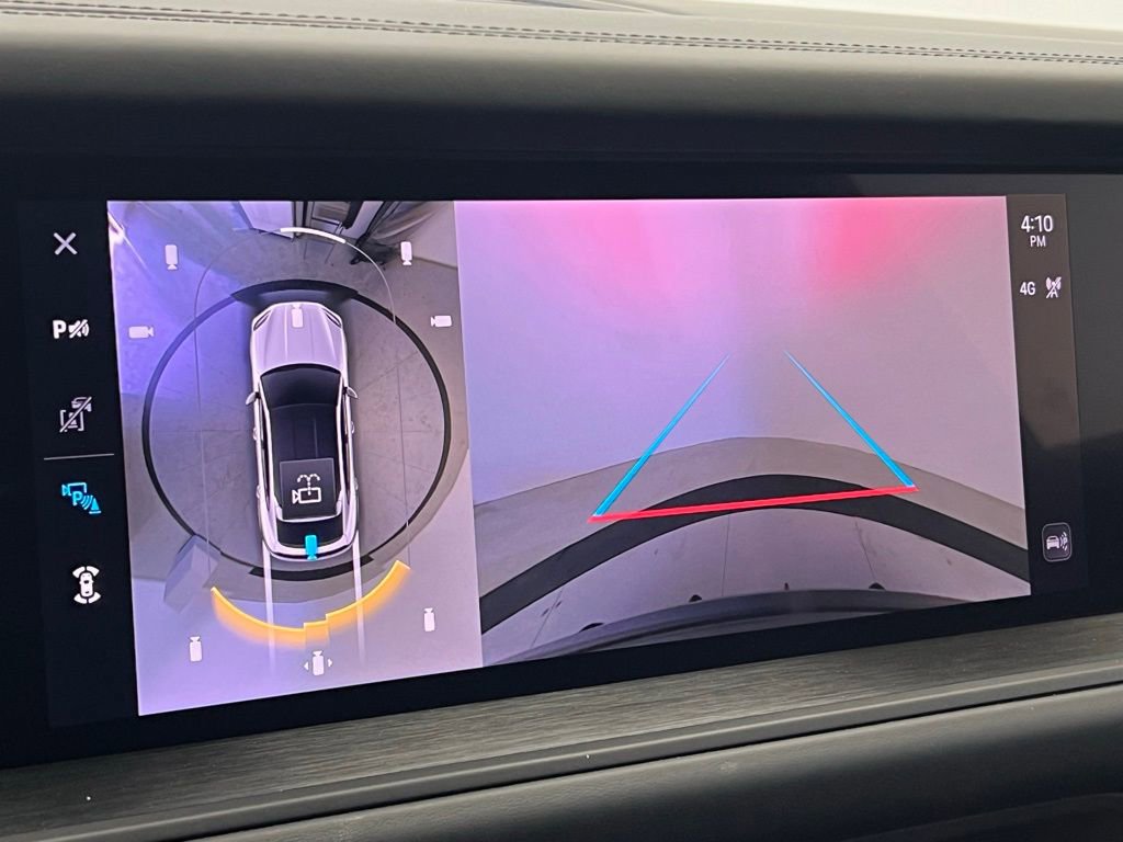 Certified 2025 Porsche Cayenne GTS AWD/4WD image 15