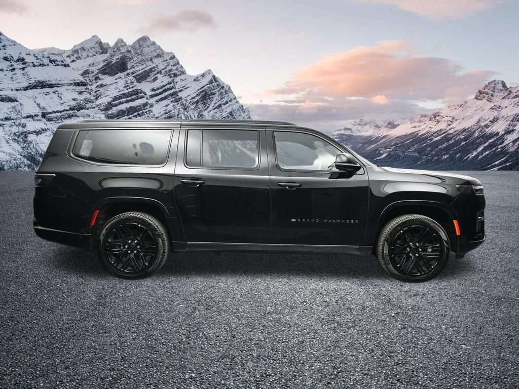 New 2026 Jeep Grand Wagoneer L Limited AWD/4WD image 6