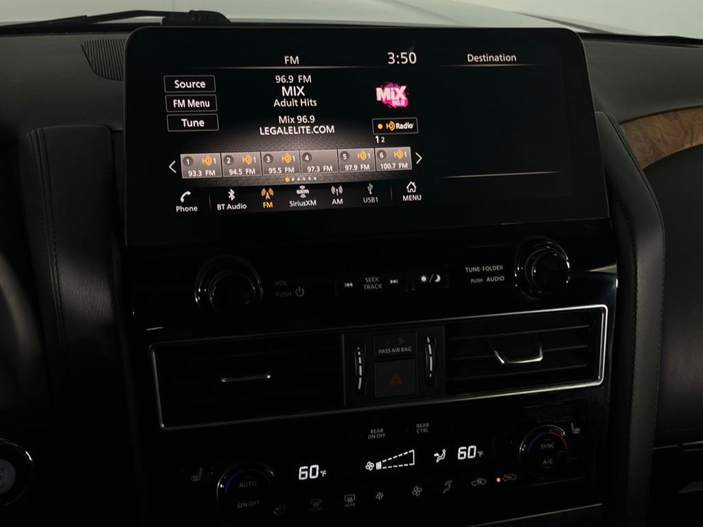 Used 2024 Nissan Armada SL image 39