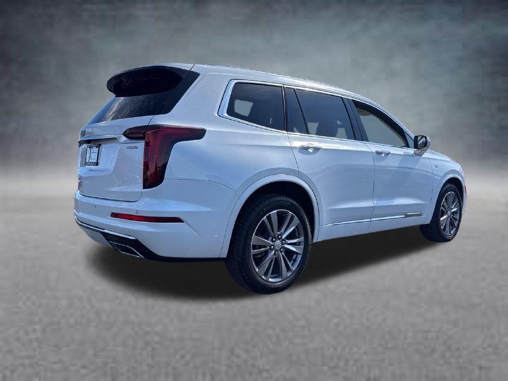 Certified 2024 Cadillac XT6 Premium Luxury w/ LPO, Floor Liner Package AWD/4WD image 10