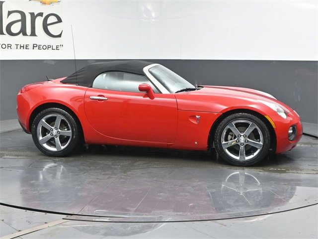 Used 2007 Pontiac Solstice GXP w/ Premium Package