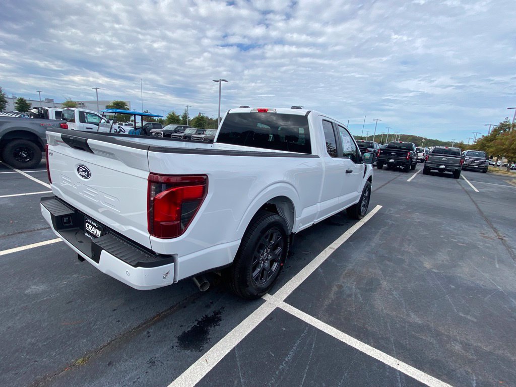 New 2026 Ford F150 STX w/ Equipment Group 200A RWD image 7