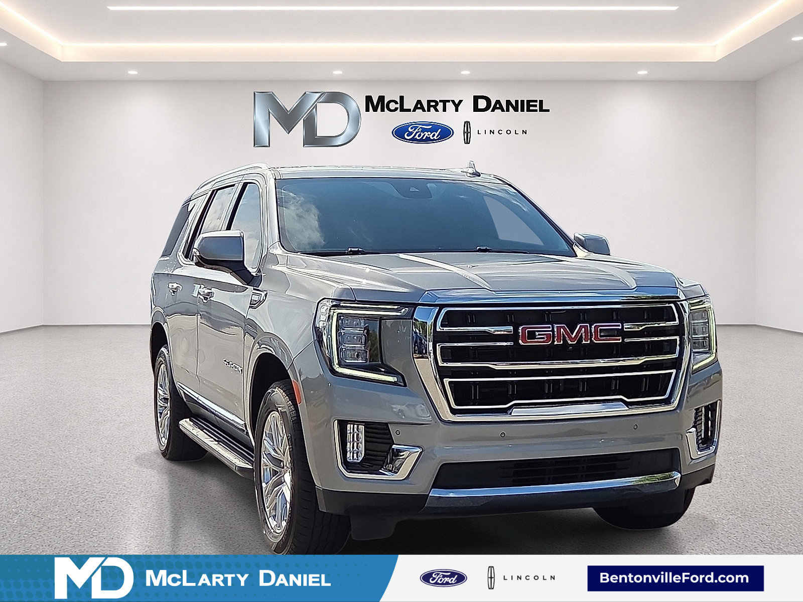 Used 2024 GMC Yukon SLT w/ SLT Luxury Package