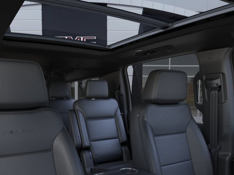 New 2026 GMC Yukon XL Denali w/ Sun & Power Step Package AWD/4WD image 24