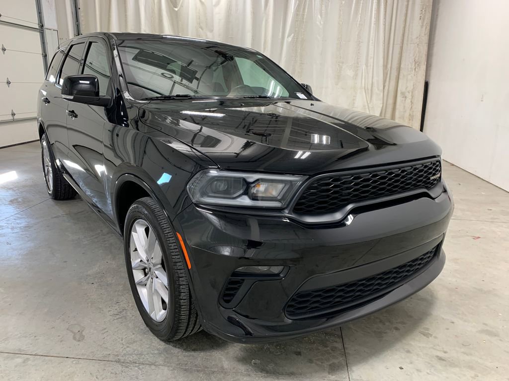 Used 2021 Dodge Durango GT image 2