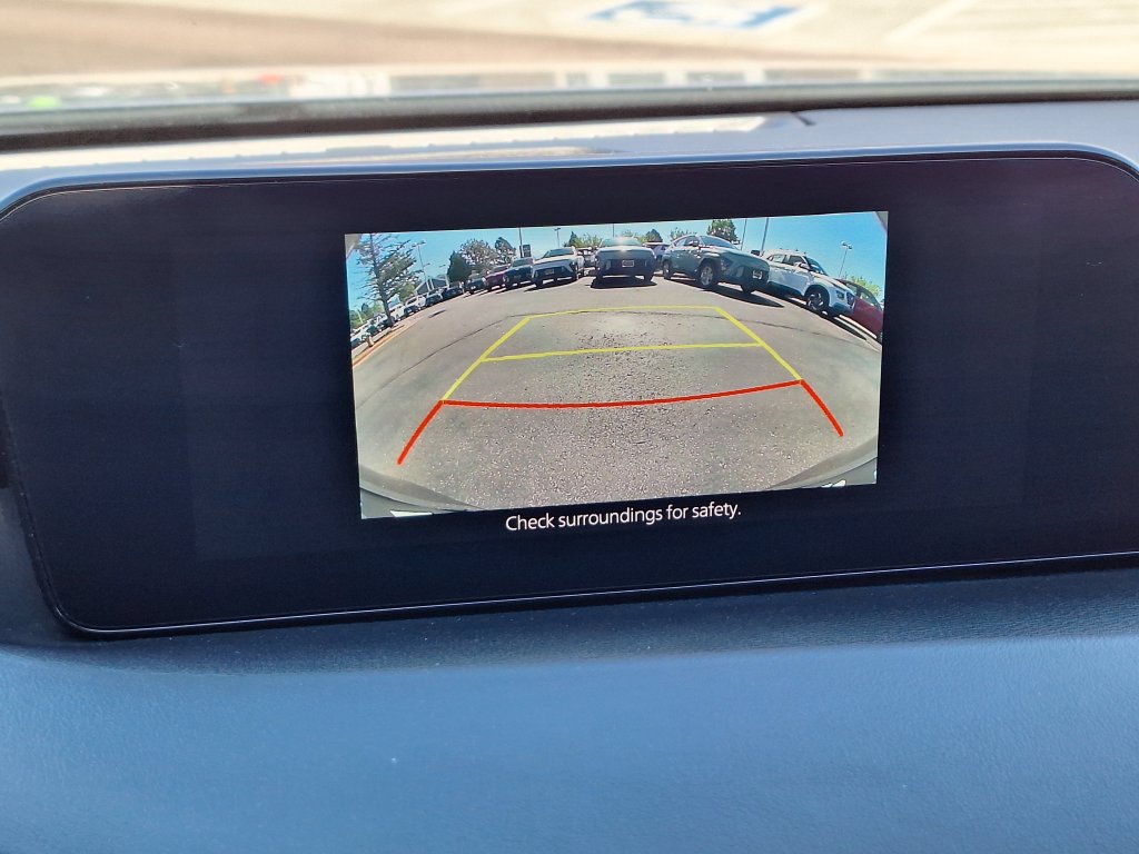 Used 2021 MAZDA MAZDA3 AWD 2.5 Turbo Hatchback image 21