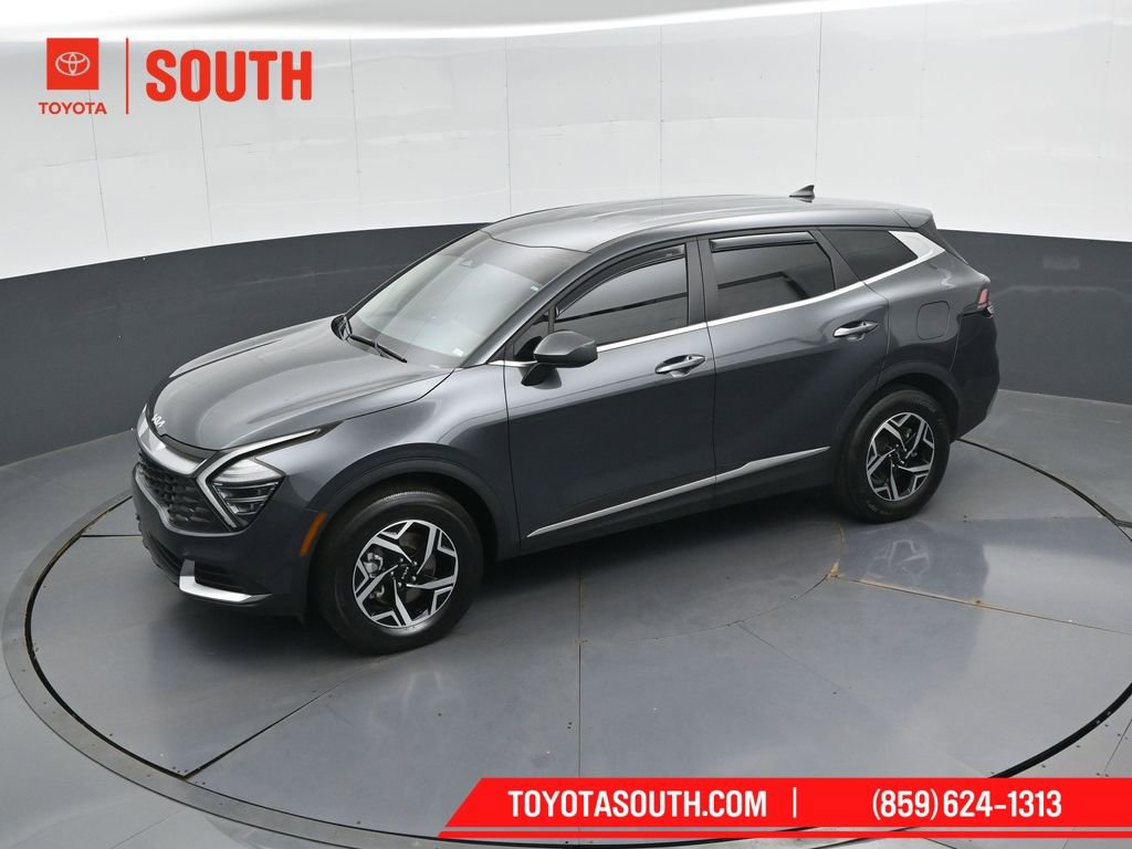 Used 2024 Kia Sportage LX image 48