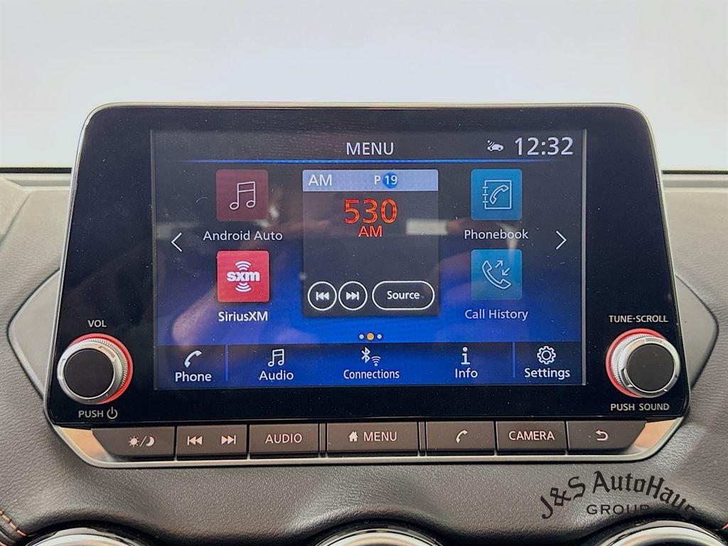 Used 2021 Nissan Sentra SR w/ SR Premium Package image 18