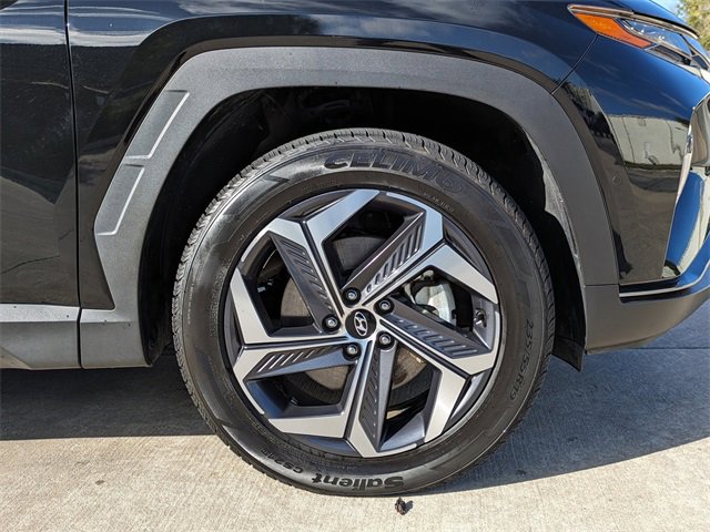 Used 2024 Hyundai Tucson Limited image 11