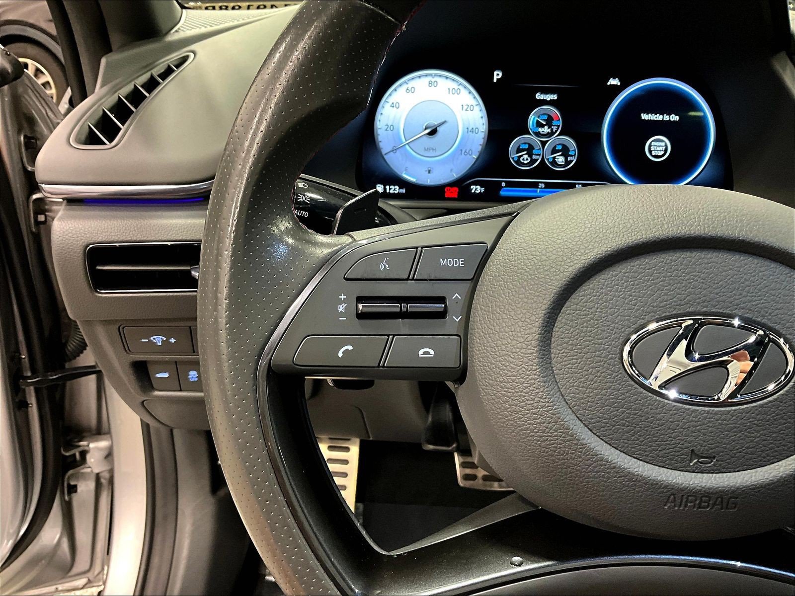 Used 2022 Hyundai Sonata N Line FWD image 11