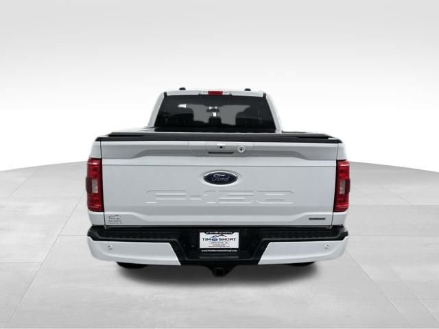 Used 2021 Ford F150 XLT w/ Equipment Group 302A High image 6