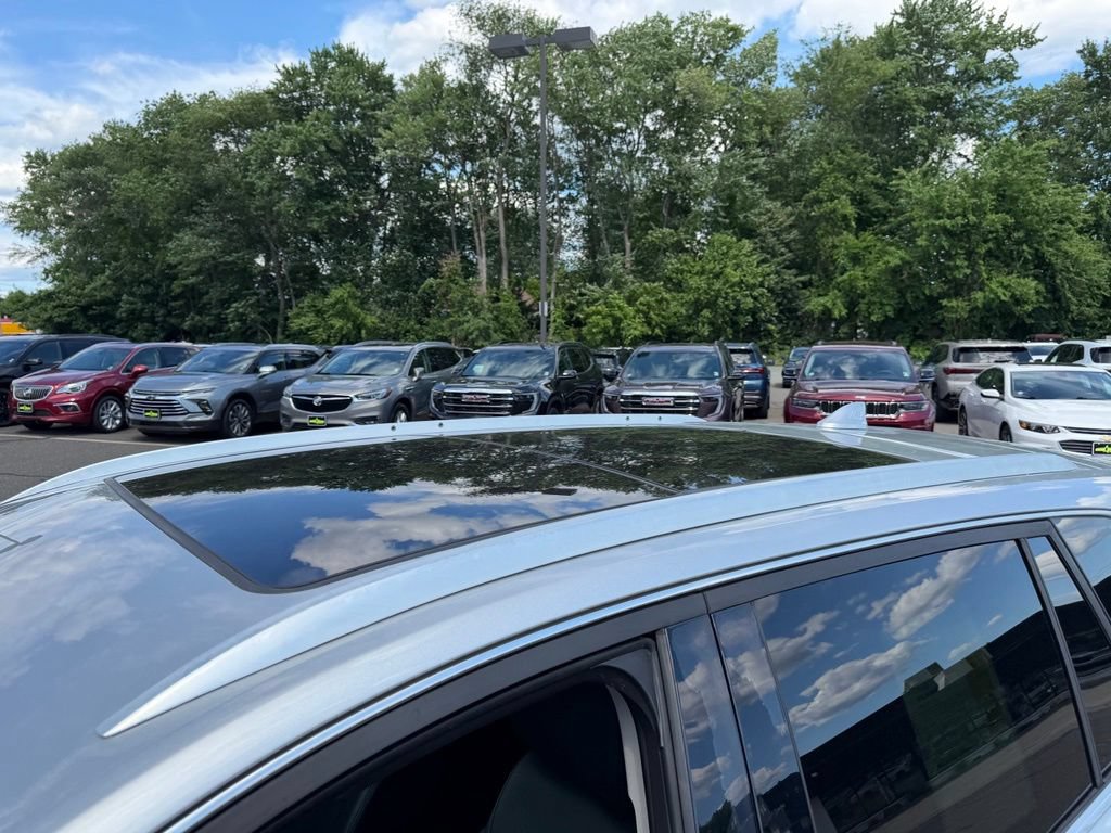 Certified 2019 Buick Envision Premium AWD/4WD image 7