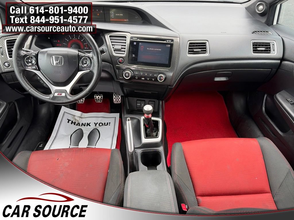 Used 2014 Honda Civic Si image 10