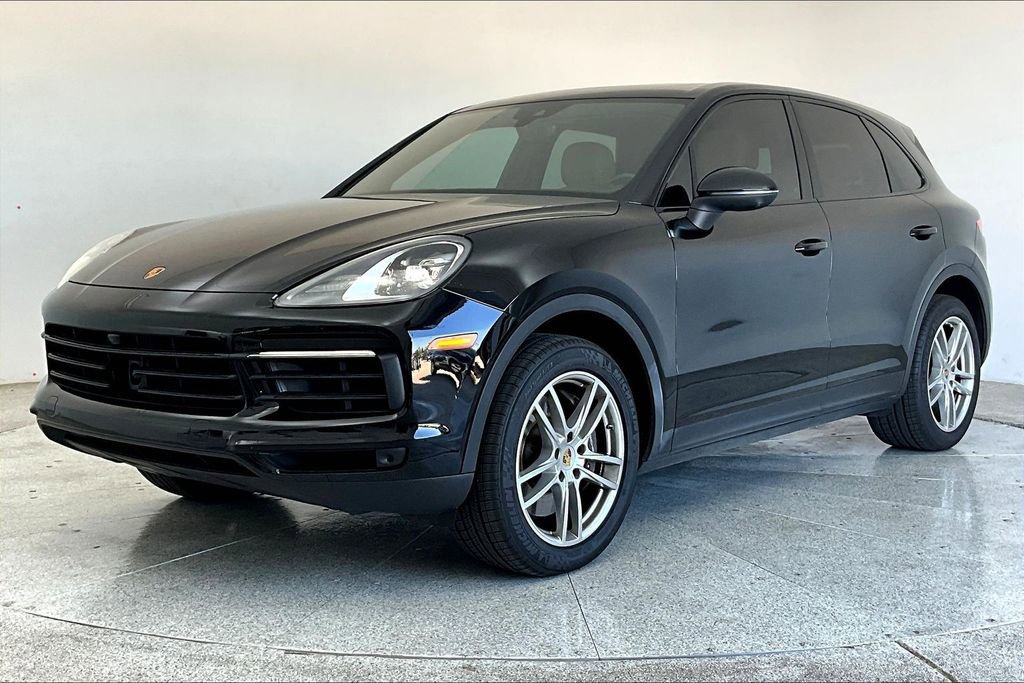 Used 2022 Porsche Cayenne image 15