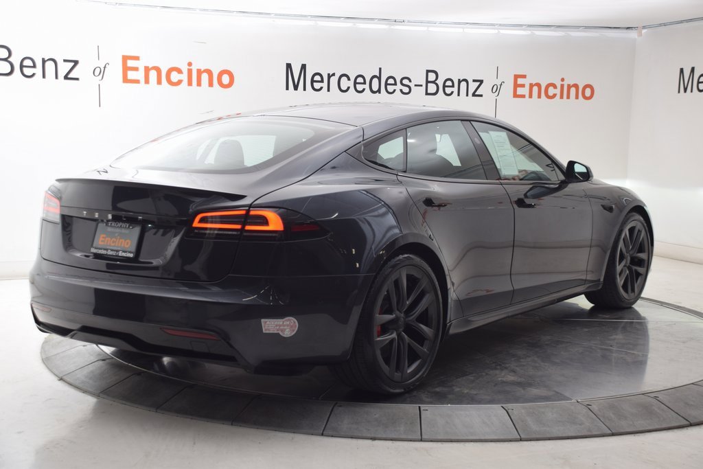 Used 2024 Tesla Model S Plaid image 6
