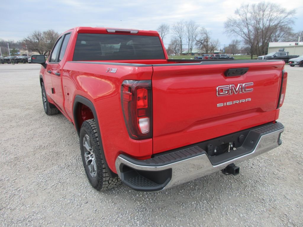 New 2026 GMC Sierra 1500 Pro w/ Pro Value Package image 8