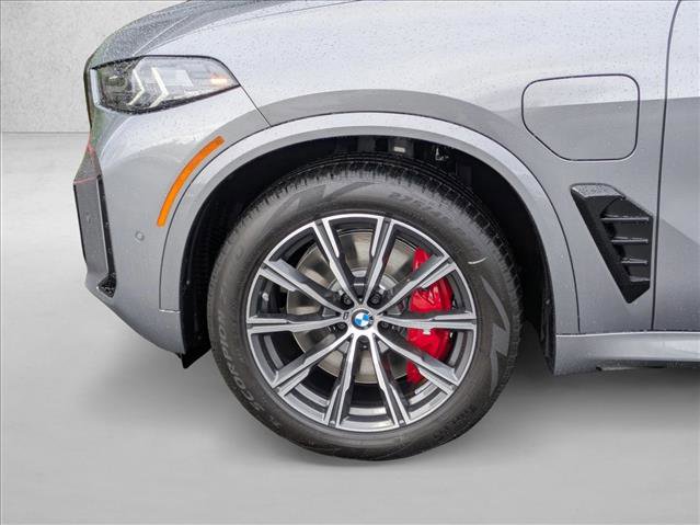 New 2026 BMW X5 xDrive50e w/ M Sport Package image 10