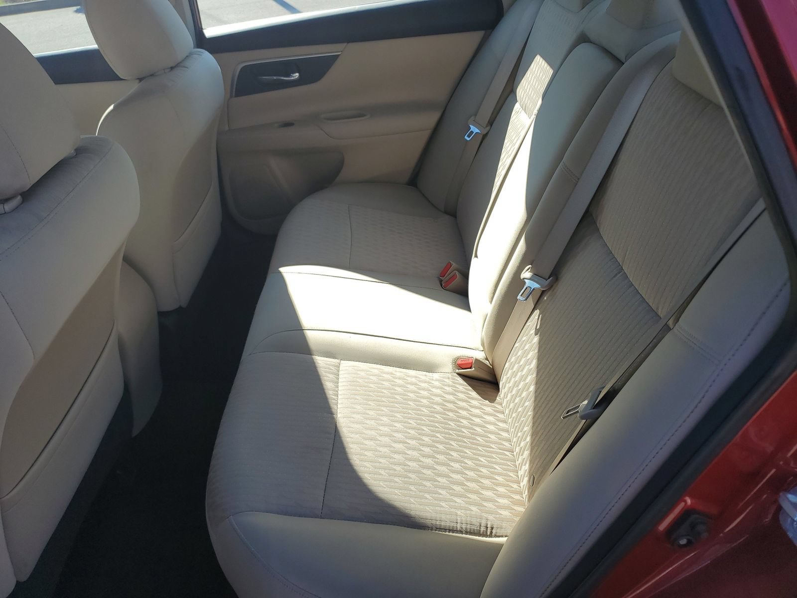 Used 2017 Nissan Altima 2.5 SV FWD image 12