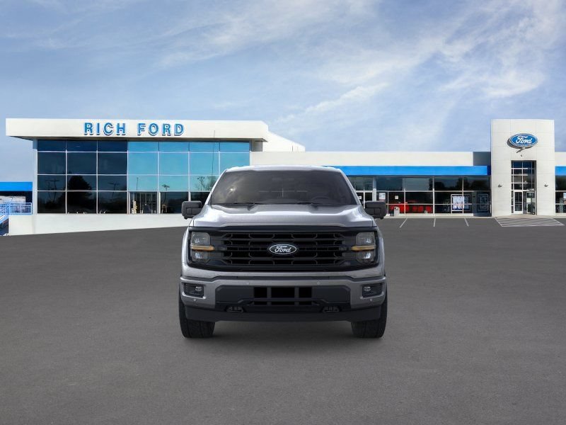 New 2026 Ford F150 XLT w/ Equipment Group 302A MID AWD/4WD image 6