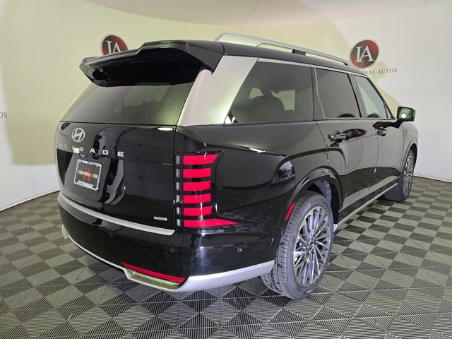 New 2026 Hyundai Palisade Calligraphy image 5