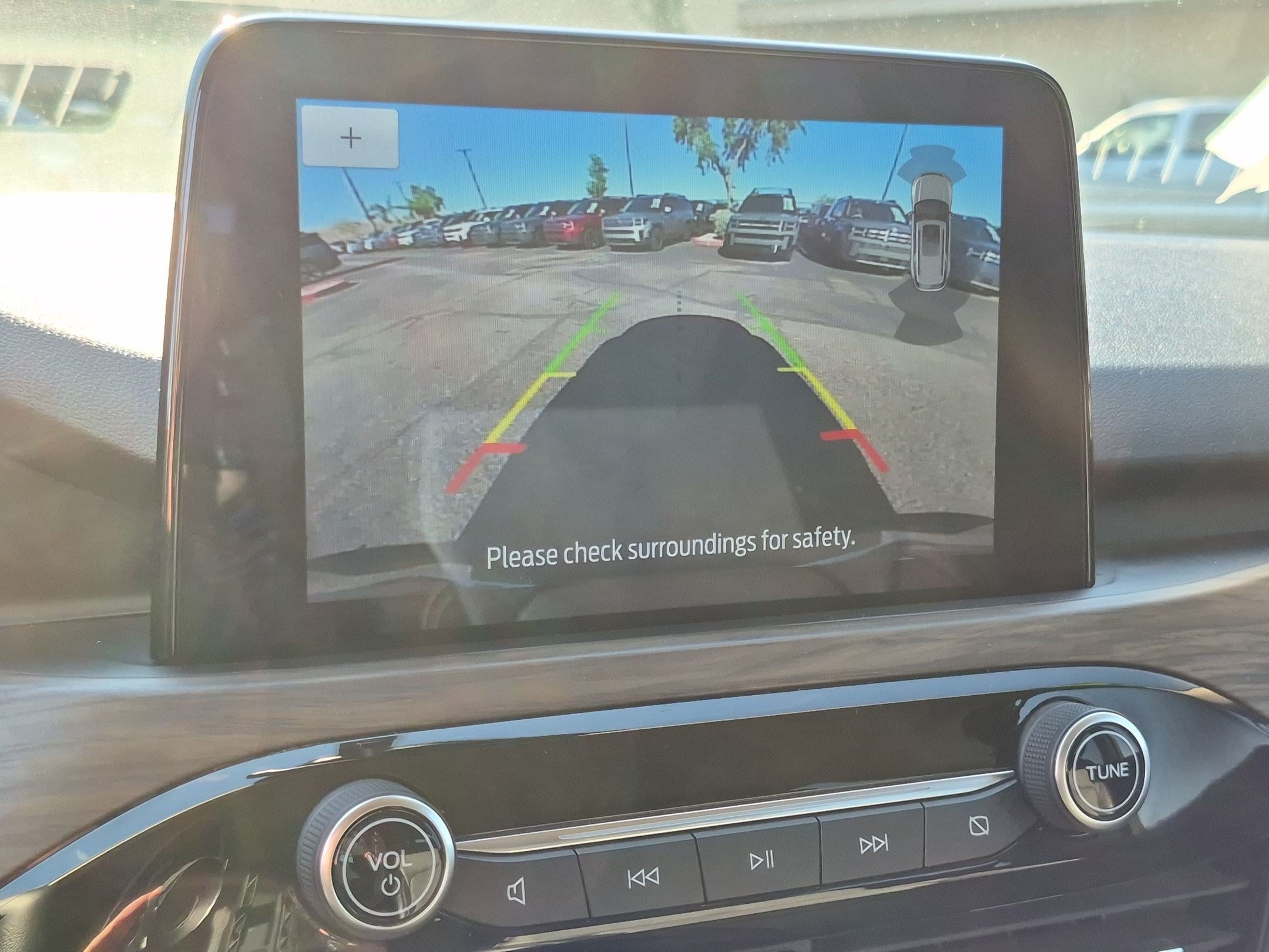 Used 2020 Ford Escape Titanium AWD/4WD image 19