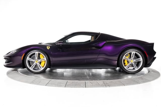 Used 2025 Ferrari 296 GTB RWD image 3