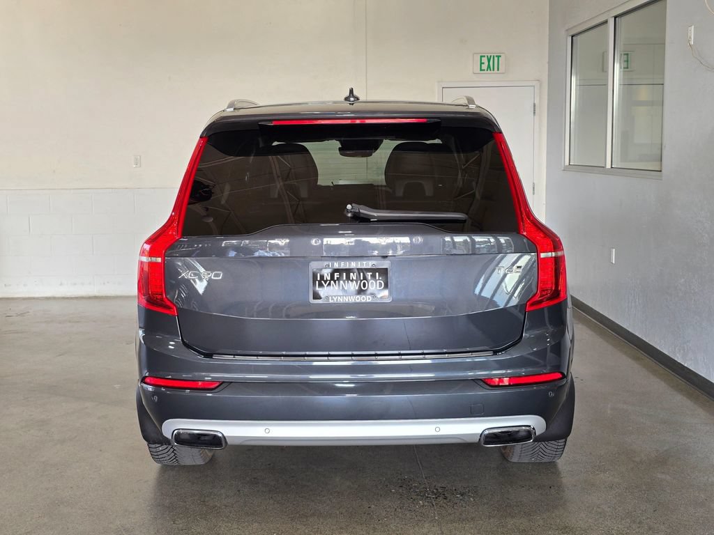 Used 2021 Volvo XC90 T6 Momentum w/ Advanced Package AWD/4WD image 5