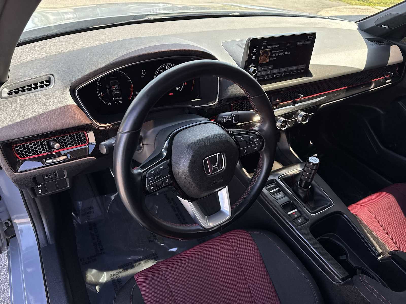 Used 2024 Honda Civic Si image 2