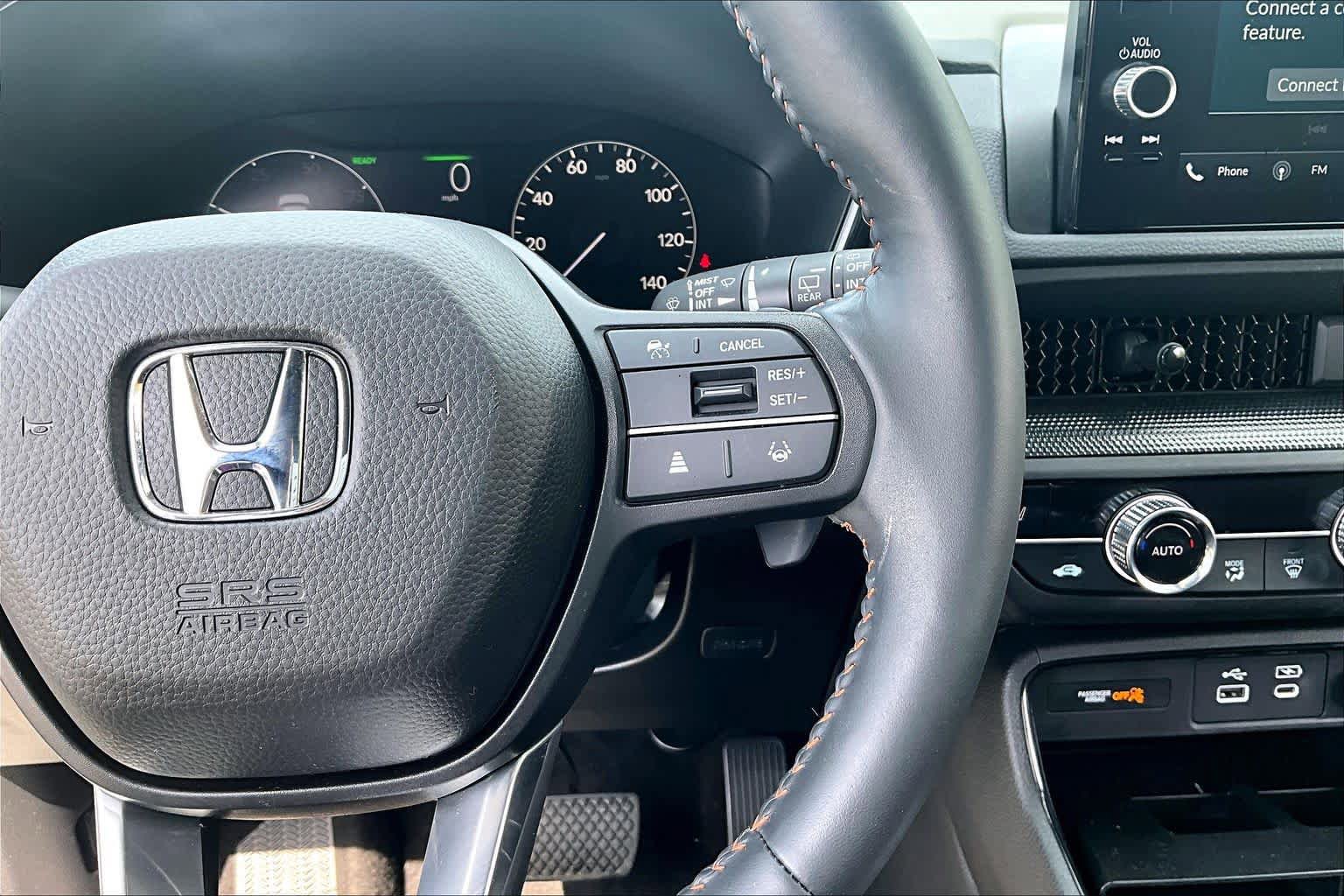 Used 2025 Honda CR-V Sport-L image 28