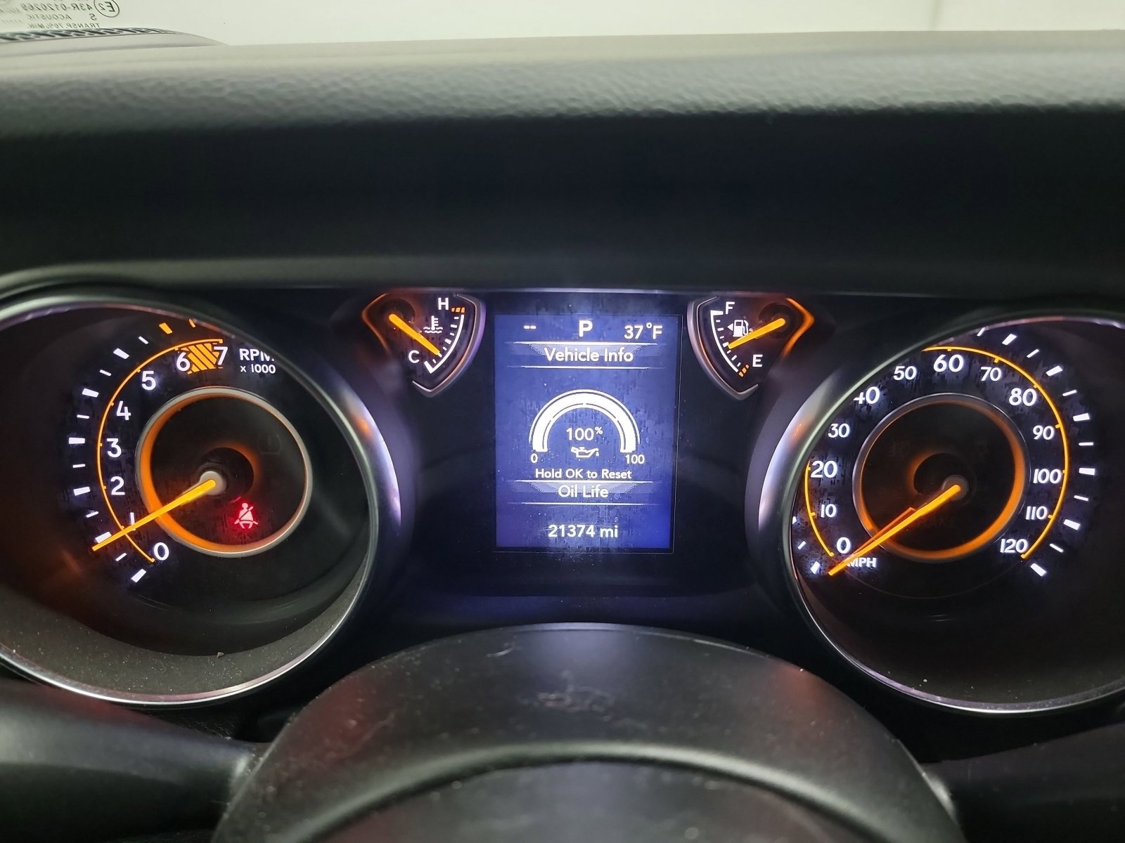 Used 2023 Jeep Wrangler Unlimited Sport image 18