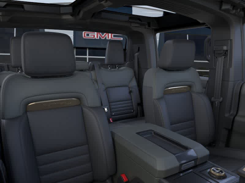 New 2025 GMC Hummer EV 3X w/ LPO, Sport Package image 24