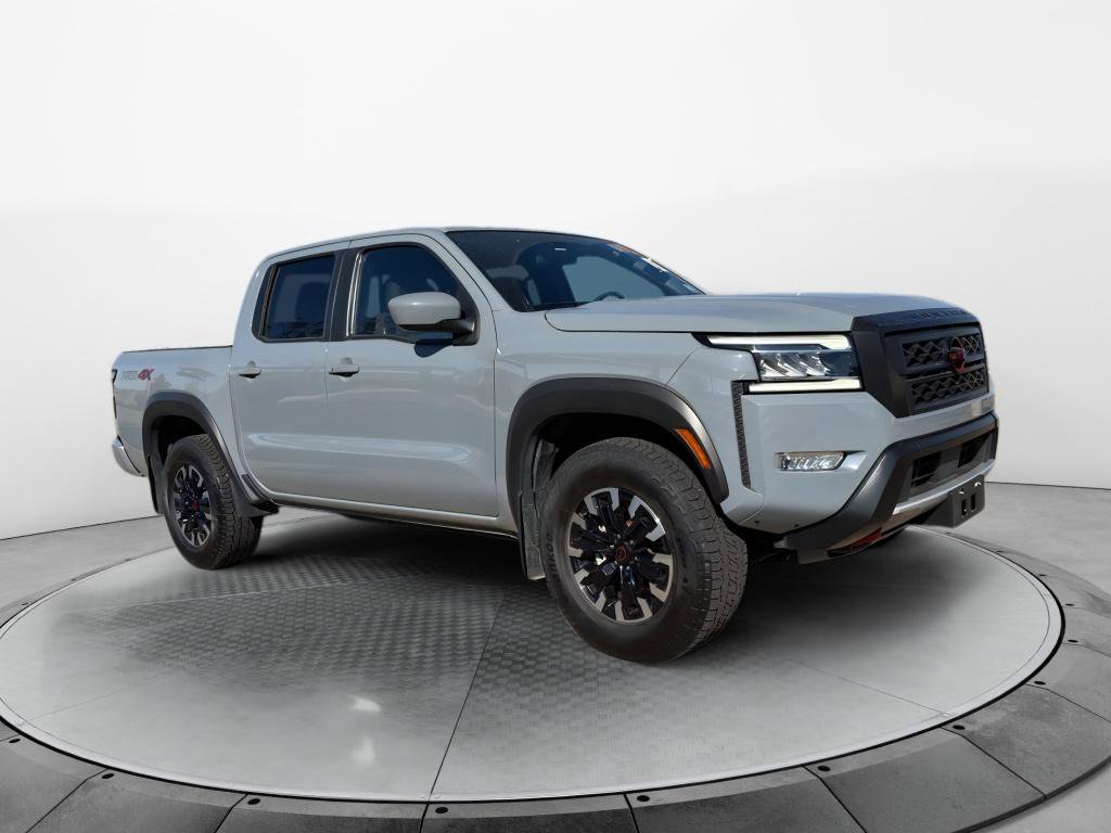 Used 2024 Nissan Frontier PRO-4X w/ Technology Package image 3