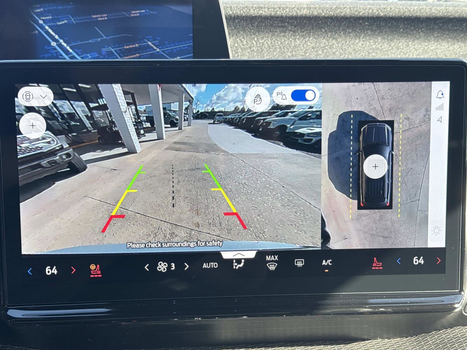 New 2025 Ford Expedition Max Platinum w/ Stealth Performance Package image 12