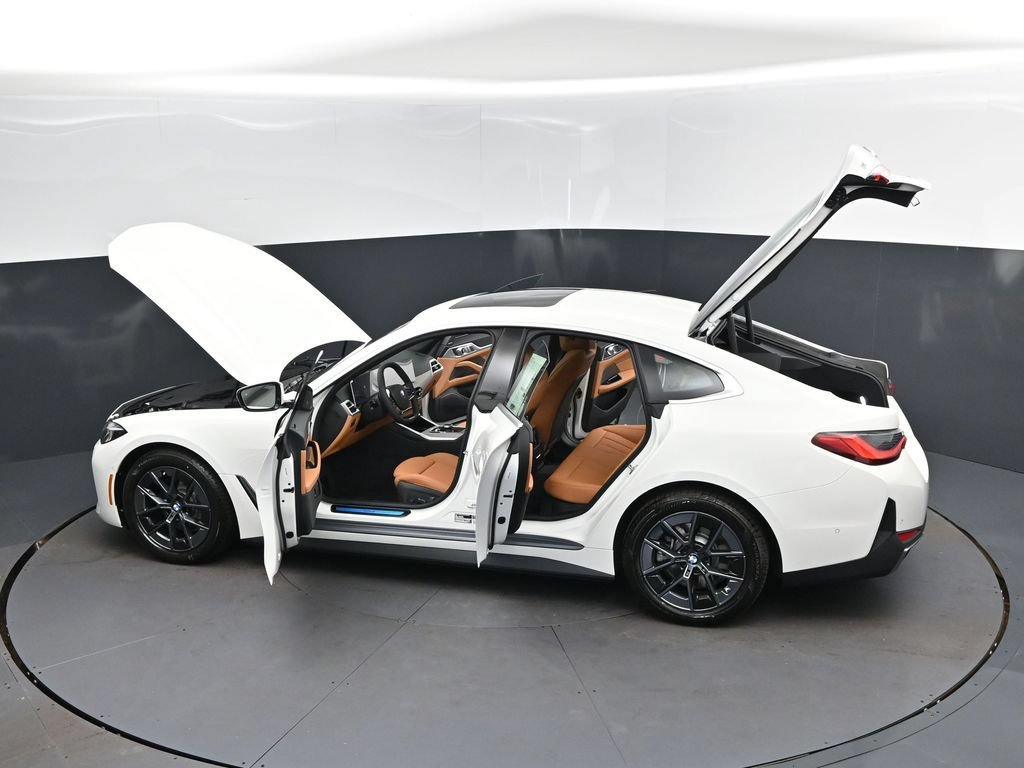 New 2026 BMW i4 eDrive40 w/ Premium Package RWD image 50