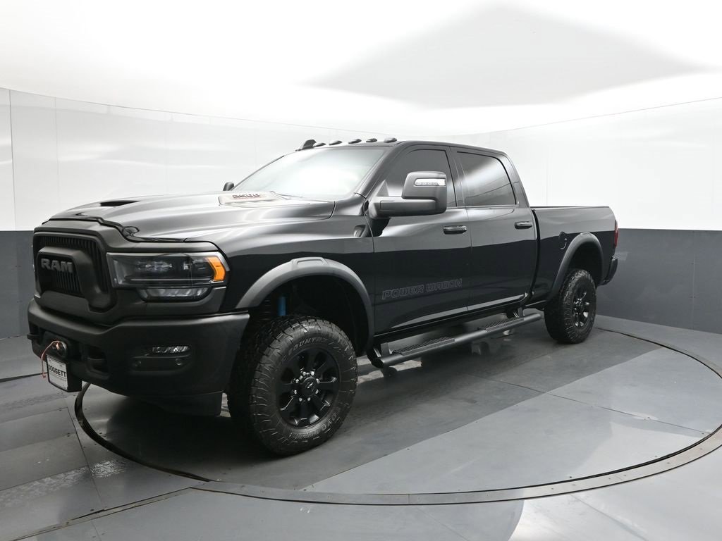 Used 2024 RAM 2500 Power Wagon w/ Level 2 Equipment Group
