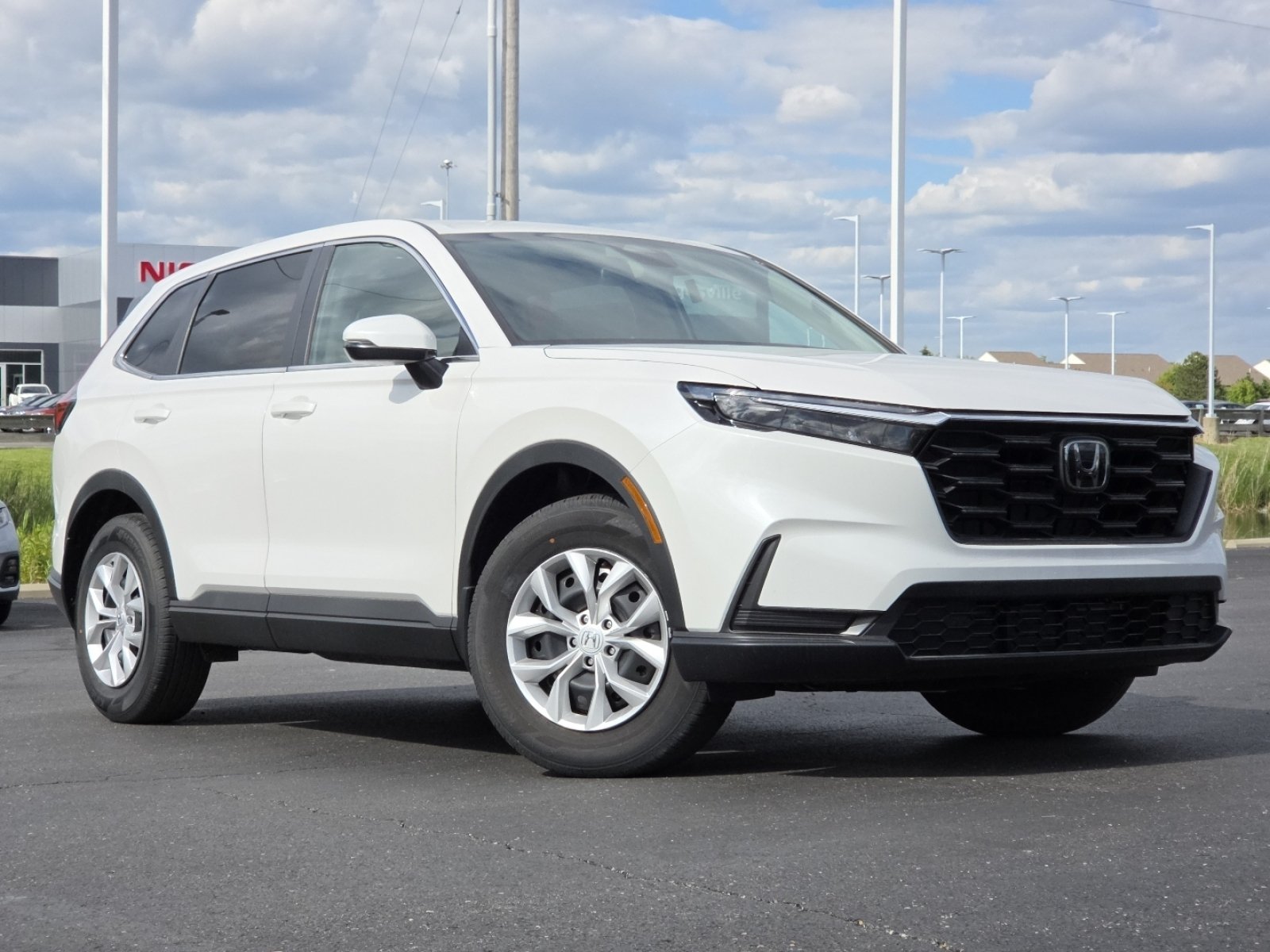 New 2026 Honda CR-V LX image 2