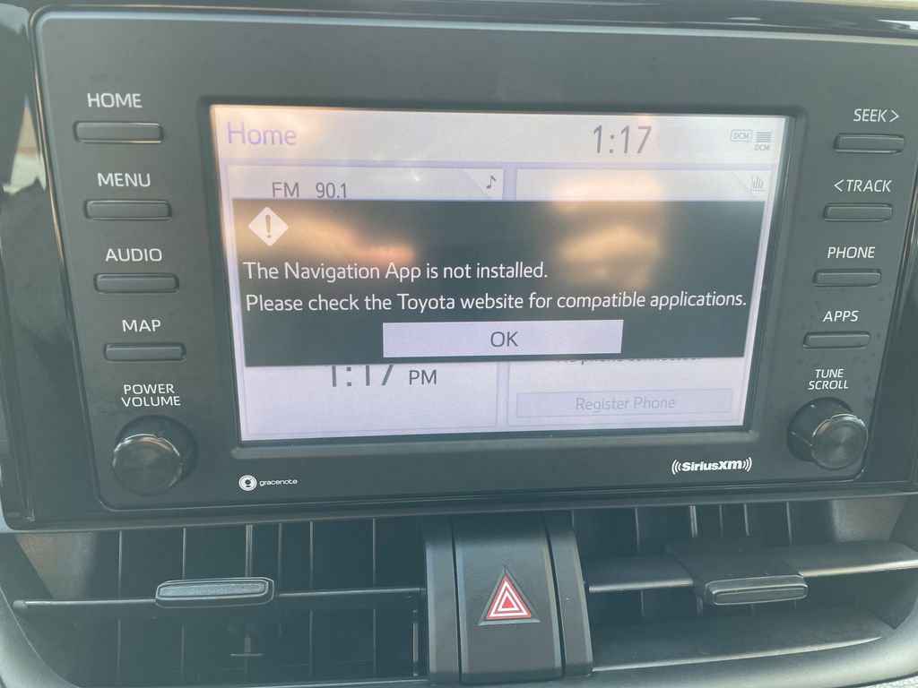 Certified 2020 Toyota RAV4 XLE w/ Convenience Package image 19