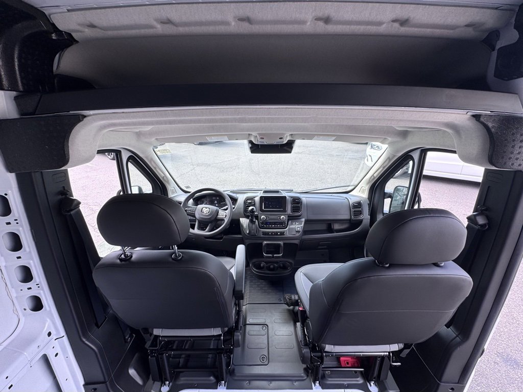 New 2024 RAM ProMaster 2500 w/ Convenience Group image 21