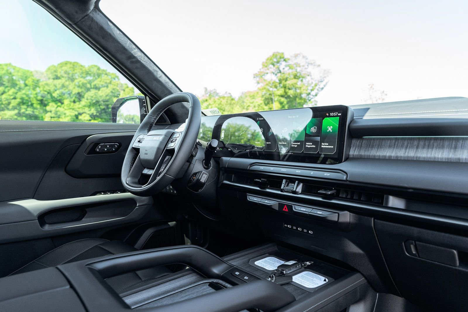 New 2027 Kia Telluride X-Line SX Prestige image 8