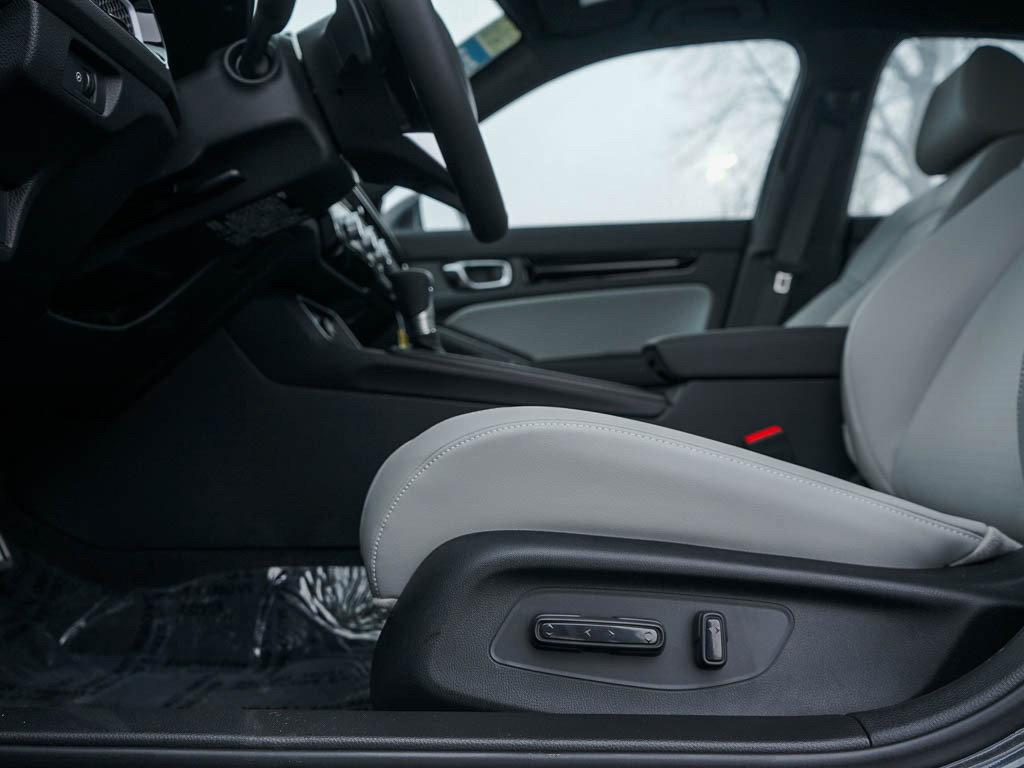 New 2026 Honda Civic Sport Touring image 16