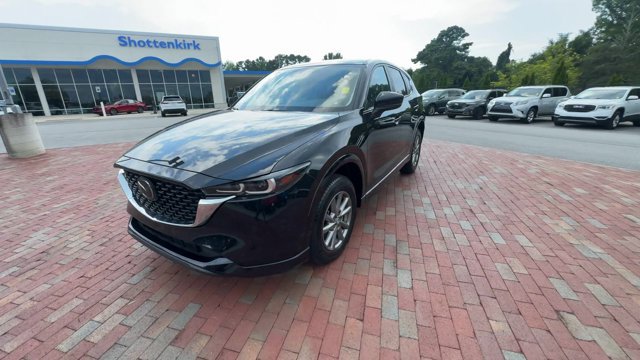 Used 2025 MAZDA CX-5 AWD 2.5 S w/ Preferred Package image 6