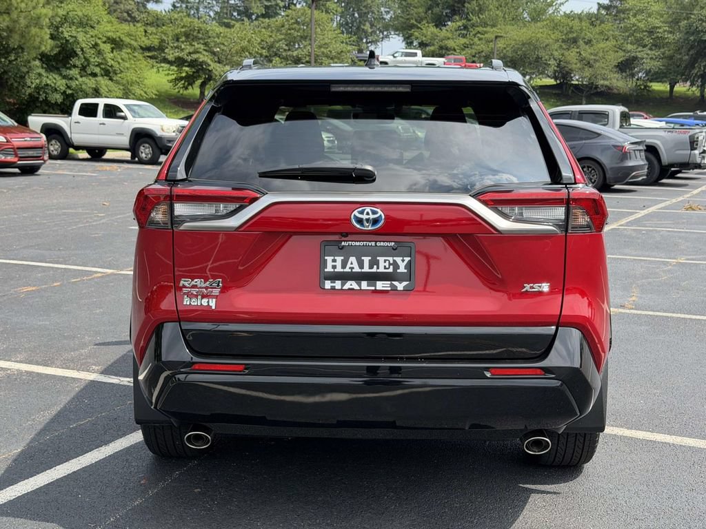 Certified 2024 Toyota RAV4 XSE w/ Weather Package AWD/4WD image 22