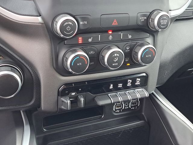 Used 2022 RAM 1500 Big Horn image 16