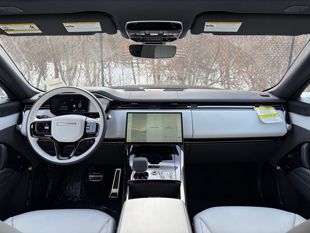 New 2026 Land Rover Range Rover Sport Dynamic SE AWD/4WD image 18