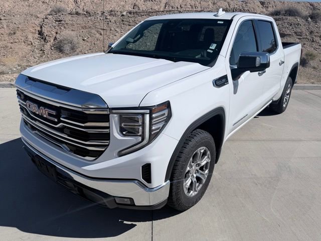 Used 2024 GMC Sierra 1500 SLT