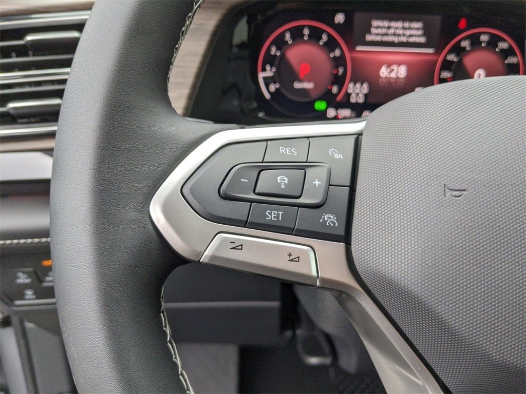 New 2025 Volkswagen Atlas SEL image 39