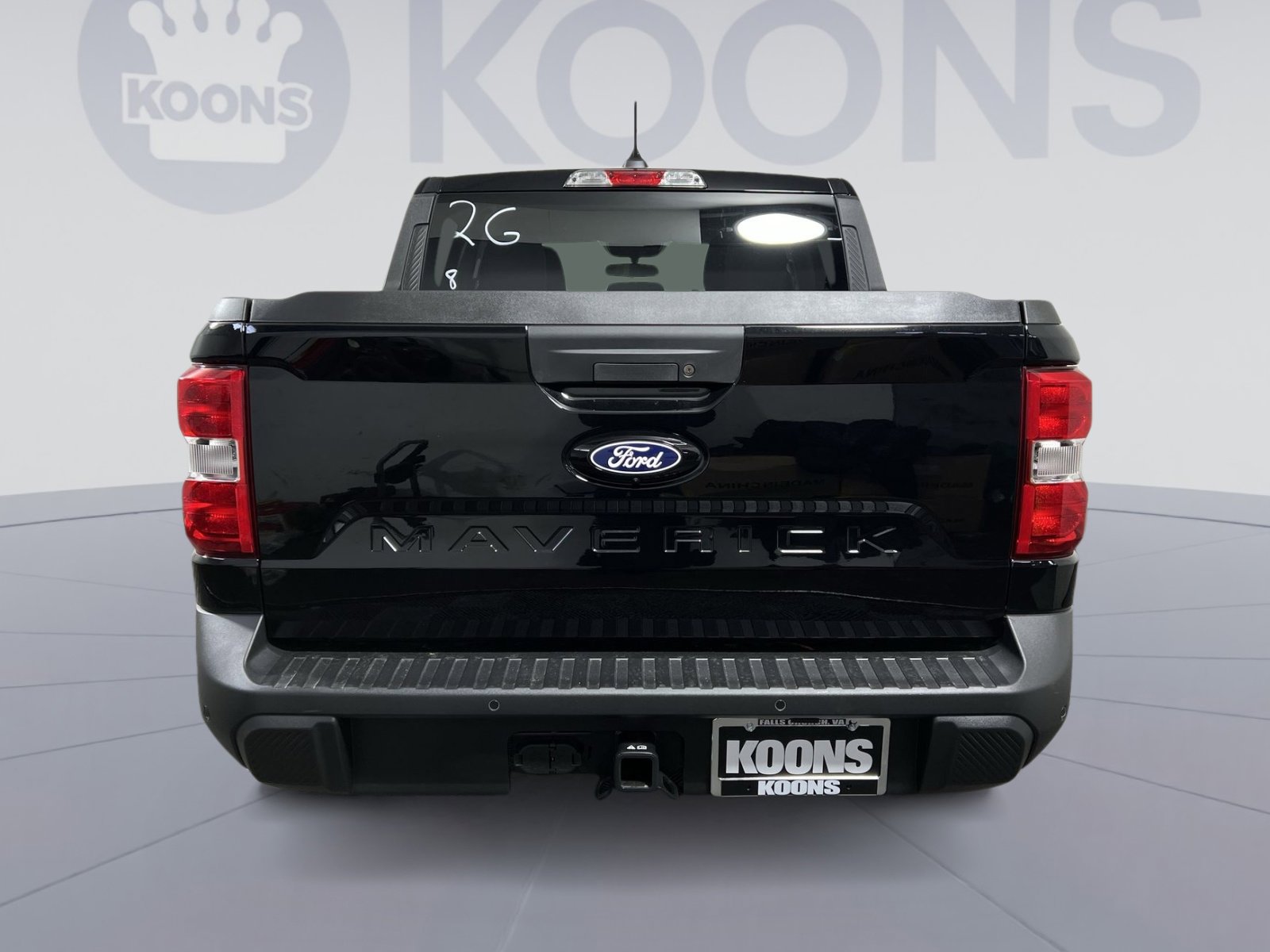 New 2025 Ford Maverick XLT w/ XLT Luxury Package image 5